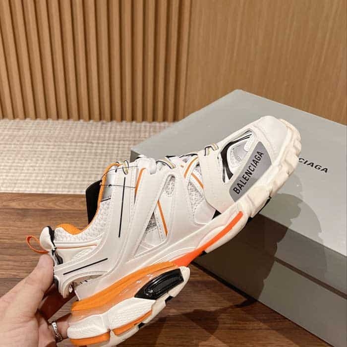 Track Sneaker