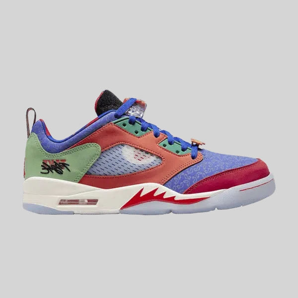 Jordan 5 Retro Low ' Doernbecher Freestyle '