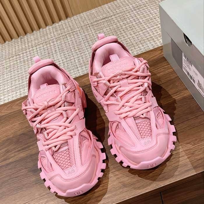 Track Sneaker