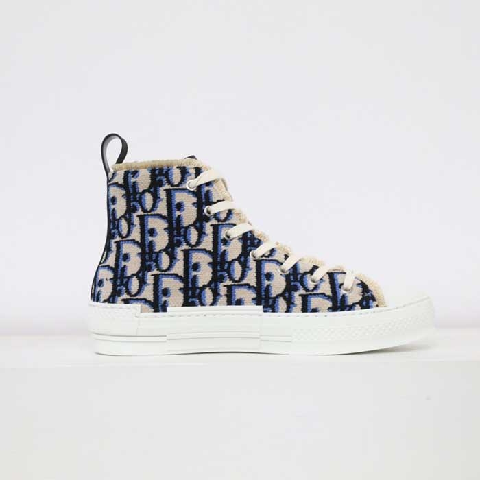 B23 Tapestry High Top Sneaker
