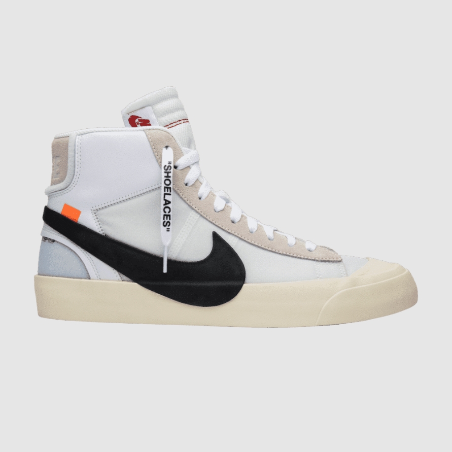 Off-White x Blazer Mid ' The Ten '