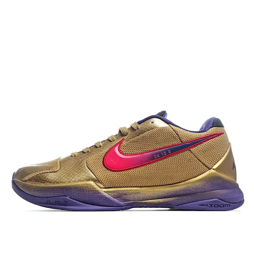 Zoom Kobe 5 Protro ' Hall Of Fame '