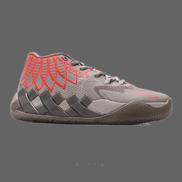 Puma LaMelo Ball MB.01 Rock Ridge Red Blast