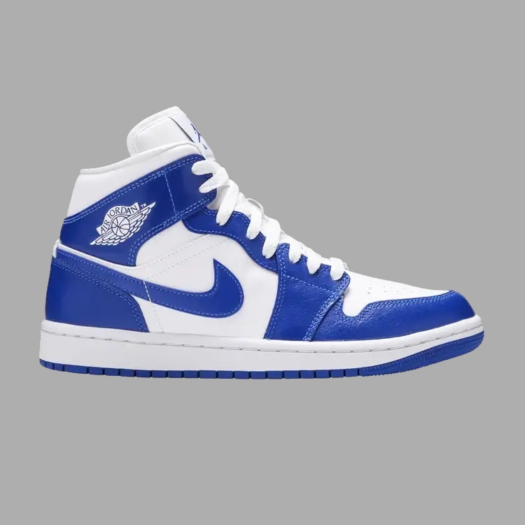 JORDAN 1 MID ' KENTUCKY BLUE ' (W)