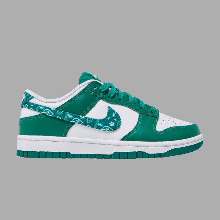Dunk Low ' Green Paisley ' (W)