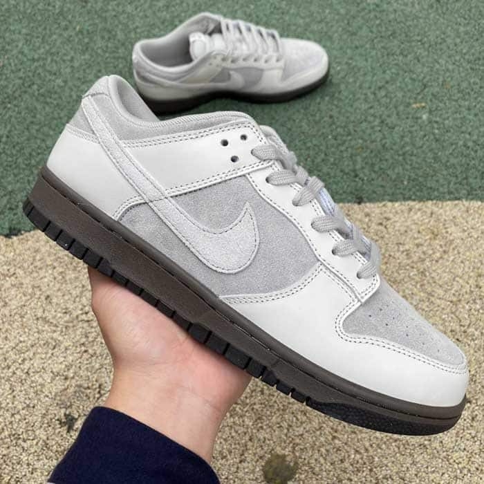 DUNK LOW ' IRONSTONE '