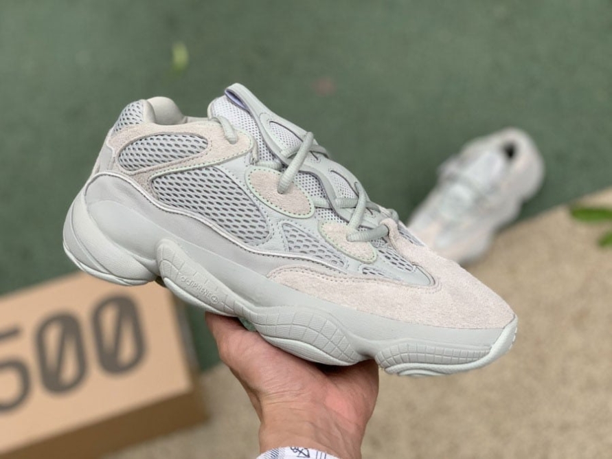 Yeezy 500 ' Salt '