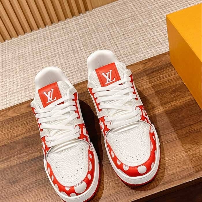 Mens Trainer Sneaker