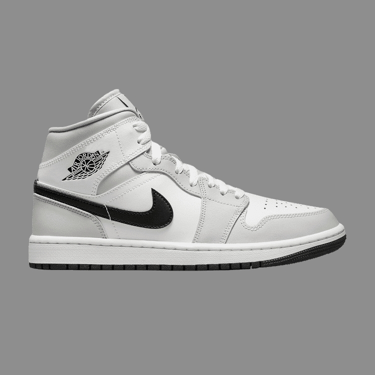 Jordan 1 Mid ' Grey Fog ' (W)