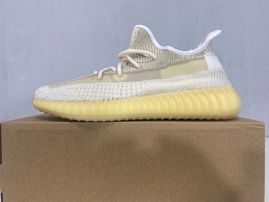 Yeezy Boost 350 V2 ' Natural '