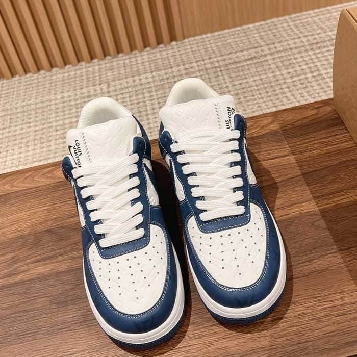 Mens Air Force 1 Low By Virgil Abloh