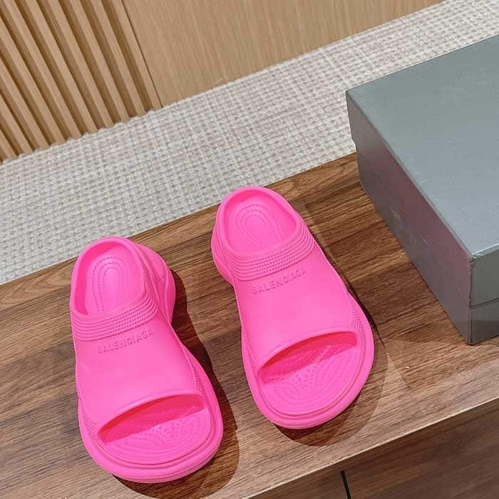Wmns BLCG x Crocs Mule