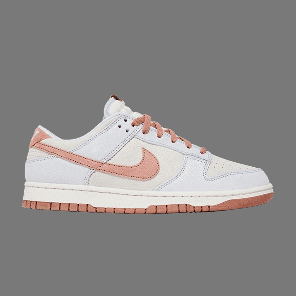 DUNK LOW RETRO PREMIUM ' FOSSIL ROSE '
