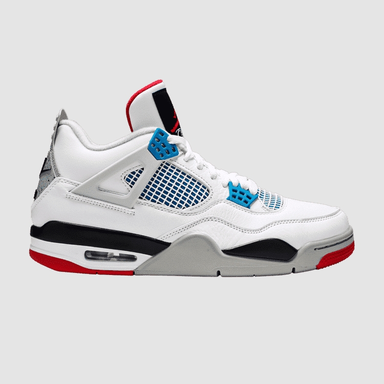 Jordan 4 Retro SE ' What The 4 '