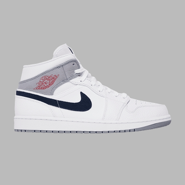 Jordan 1 Mid ' Paris '