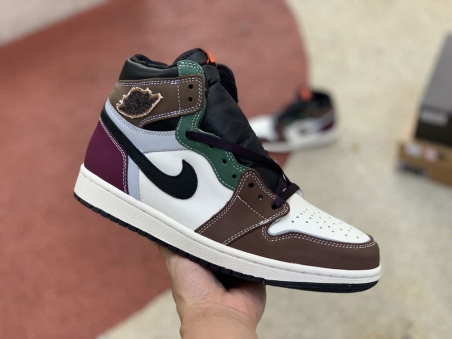 Jordan 1 High OG ' Hand Crafted '