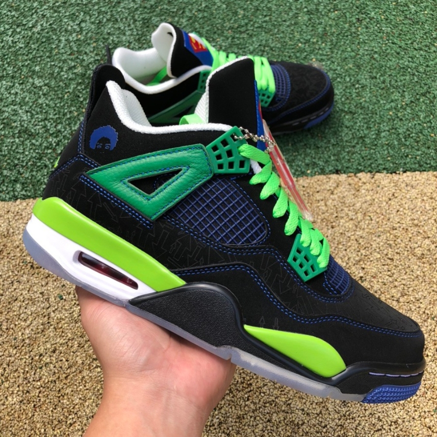 JORDAN 4 RETRO ' DOERNBECHER '
