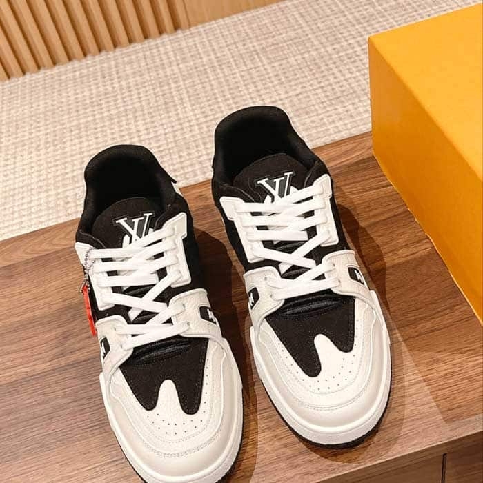 Mens Trainer Sneaker