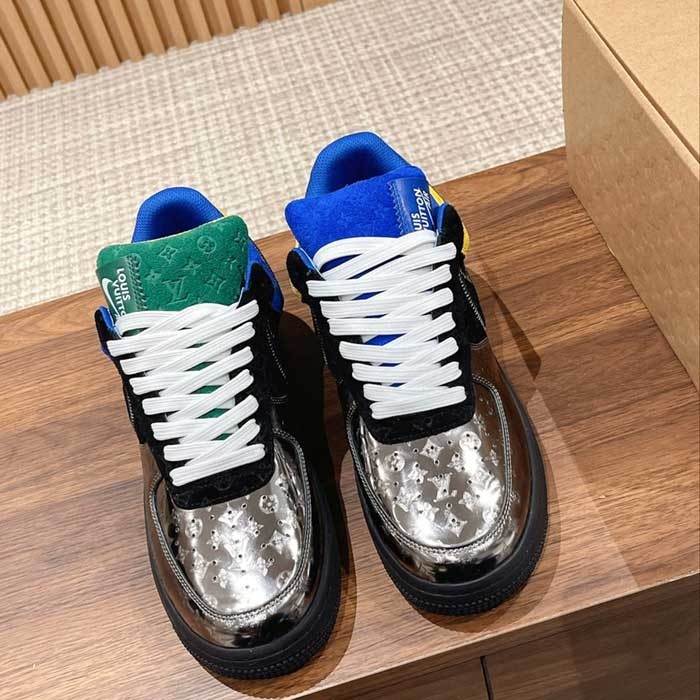 Mens Air Force 1 Low By Virgil Abloh