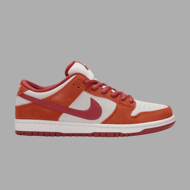 Dunk Low Pro SB ' Dark Russet