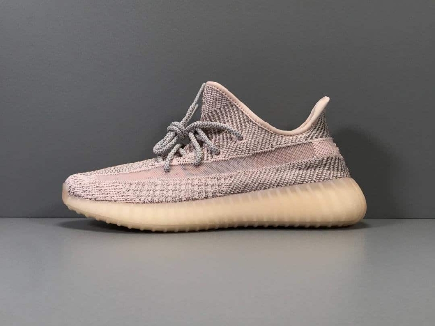 Yeezy Boost 350 V2 ' Synth Reflective '