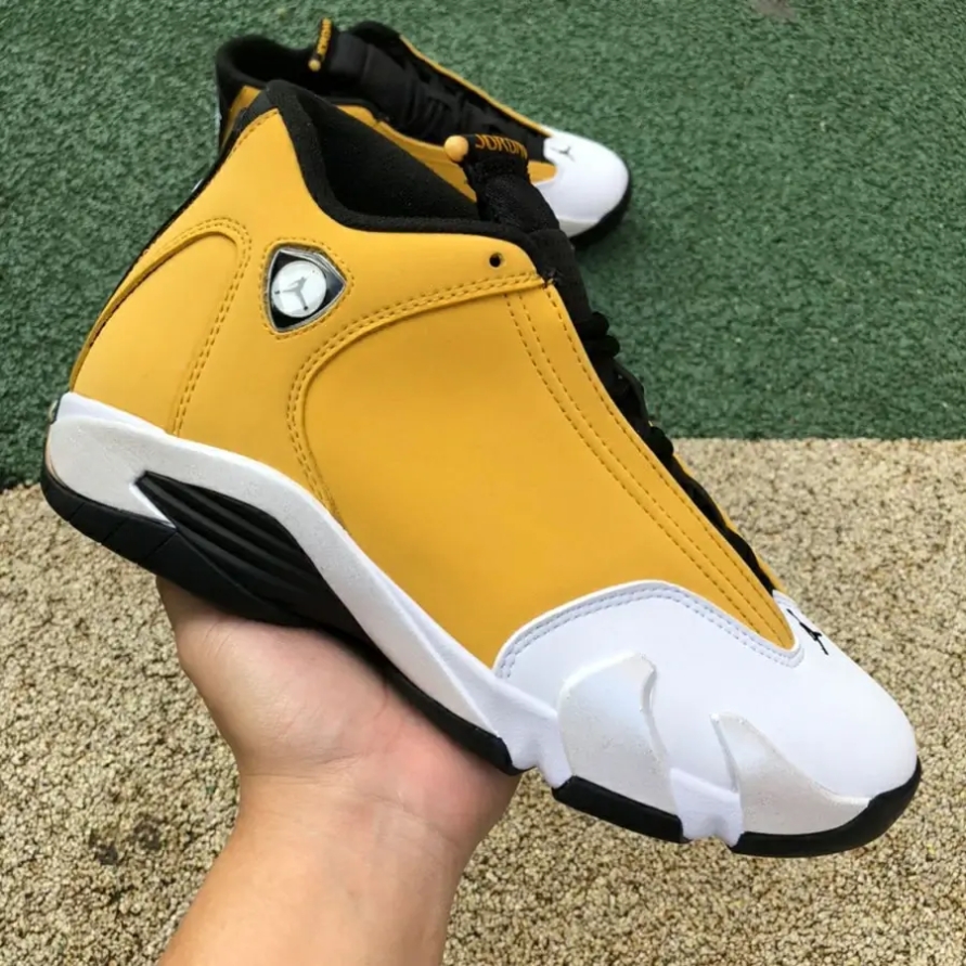 JORDAN 14 RETRO ' GINGER '