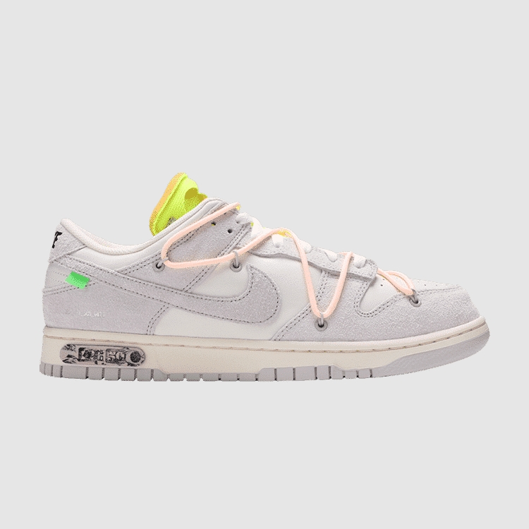 Off-White x Dunk Low ' Lot 12 of 50 '