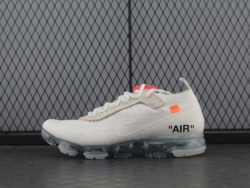 Off-White x Air VaporMax ' Part 2-White '