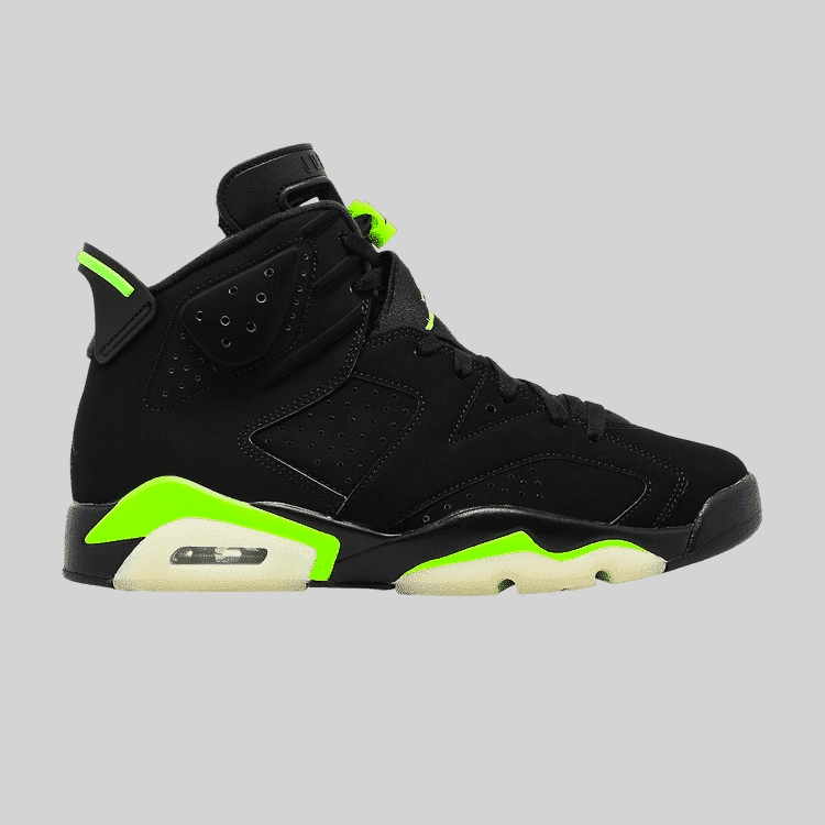 Jordan 6 Retro ' Electric Green '