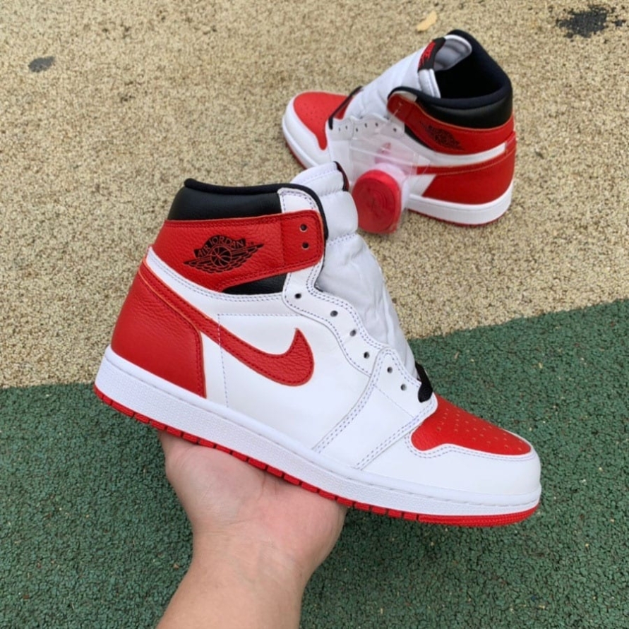 Jordan 1 Retro High OG ' Heritage '