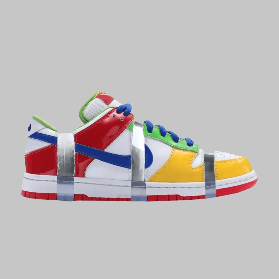 EBAY X DUNK LOW SB ' SANDY BODECKER '