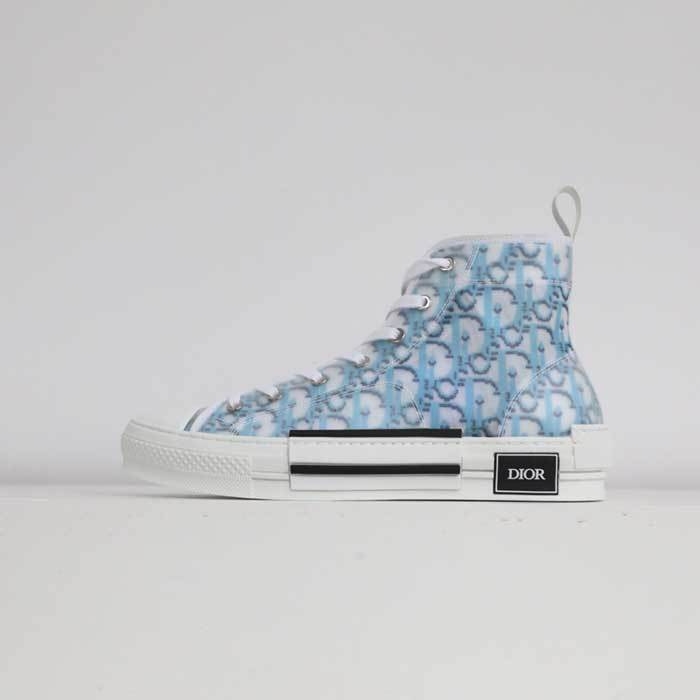 B23 High Top Sneaker
