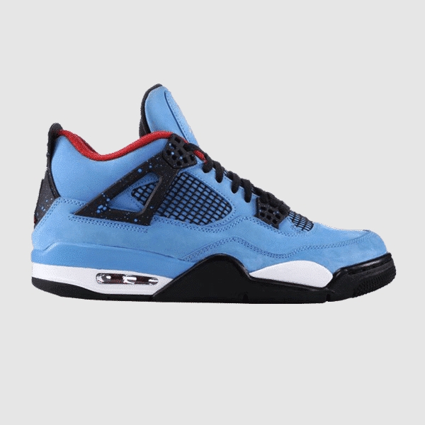 Travis Scott x Jordan 4 Retro ' Cactus Jack '