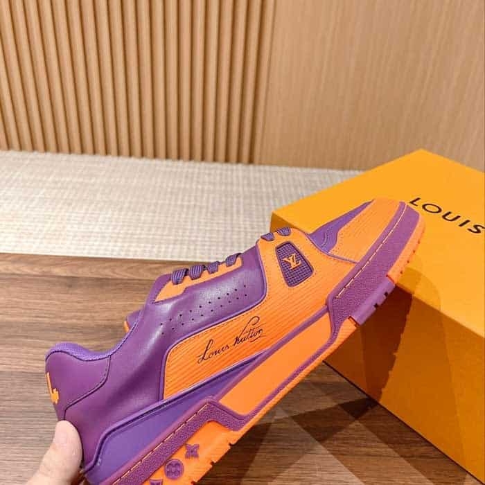 Mens Trainer Sneaker