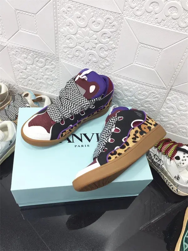 Lanvin × Gallery Department