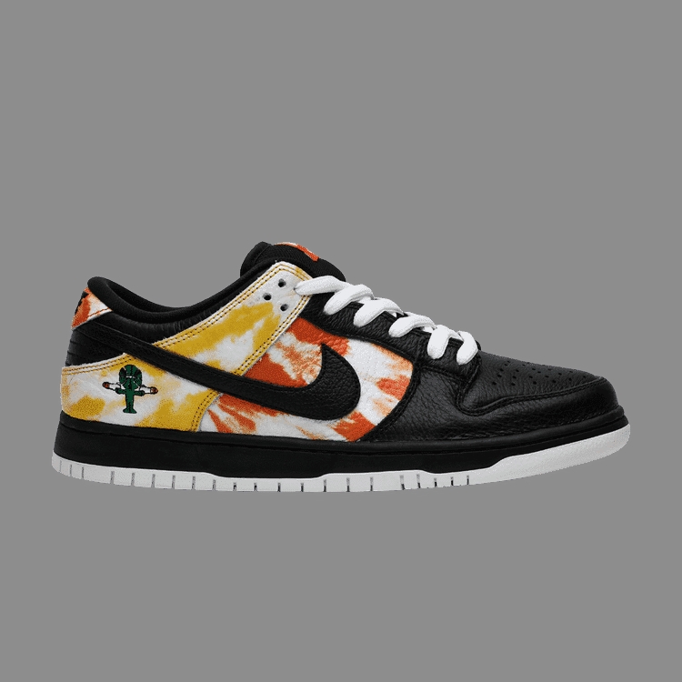 Dunk SB Low ' Tie-Dye Raygun ' Black '