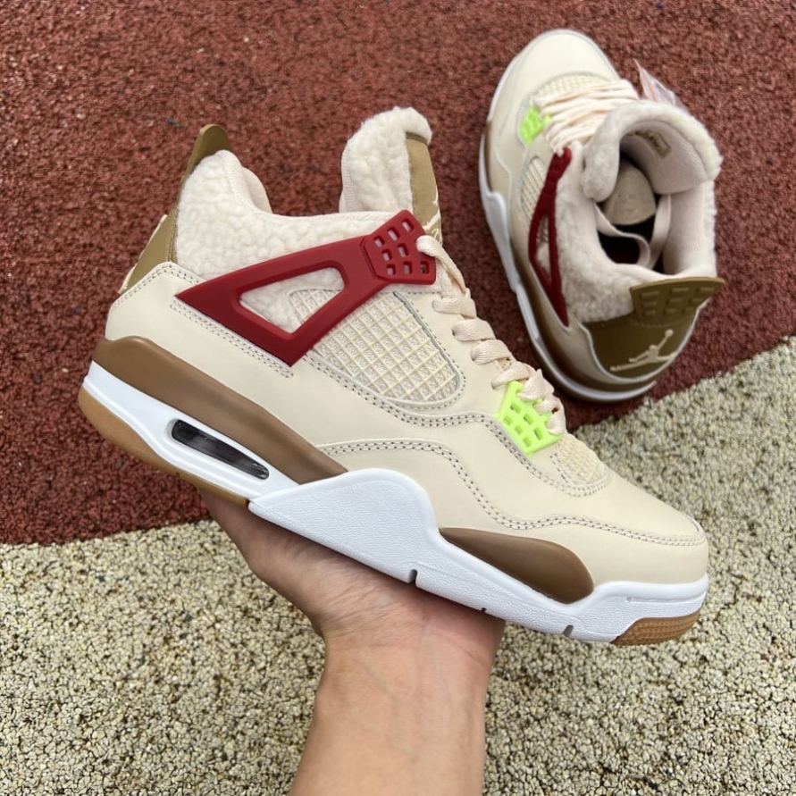 Jordan 4 Retro GS ' Wild Things '