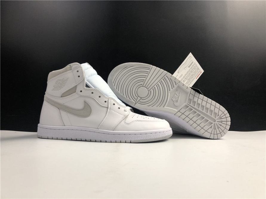 Jordan 1 Retro High ' 85 OG ' Neutral Grey '