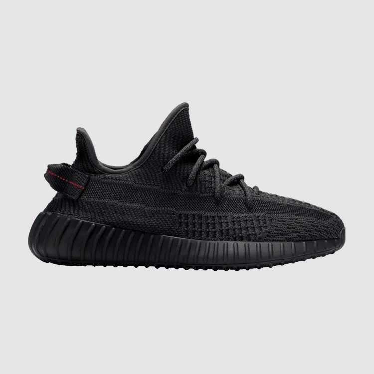 Yeezy Boost 350 V2 ' Black Reflective '