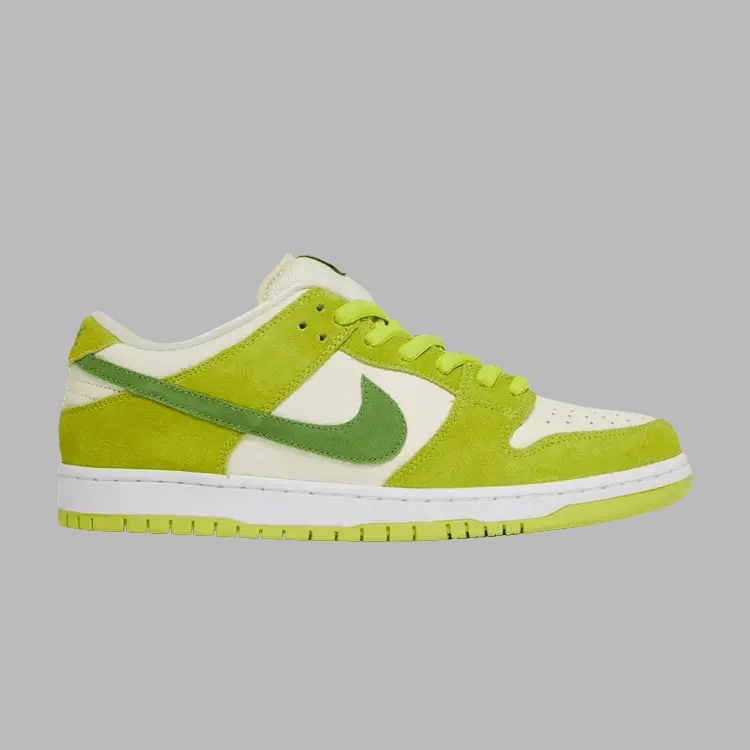 DUNK LOW PRO SB ' FRUITY PACK ' GREEN APPLE '