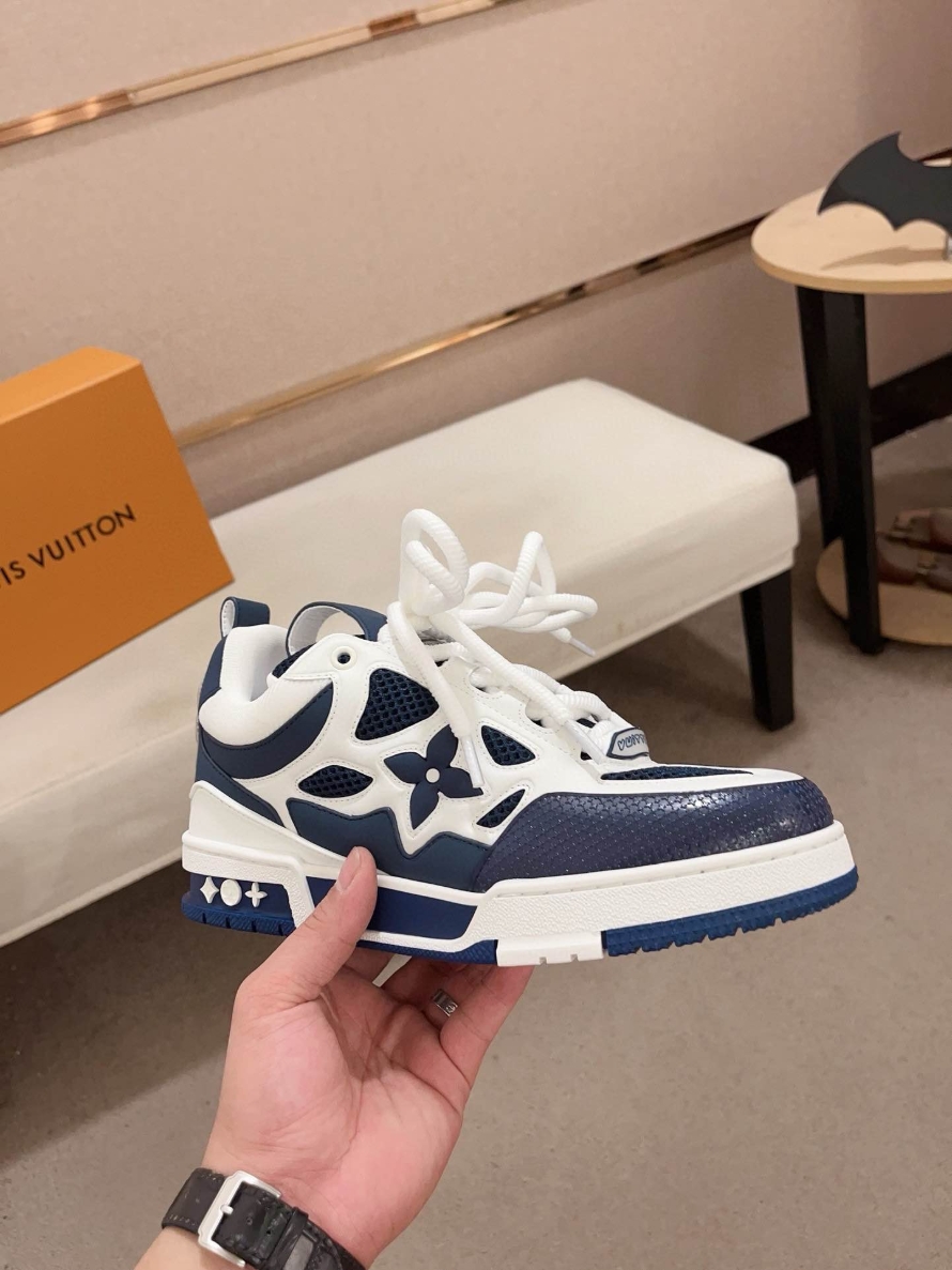 Wmns Trainer Sneaker