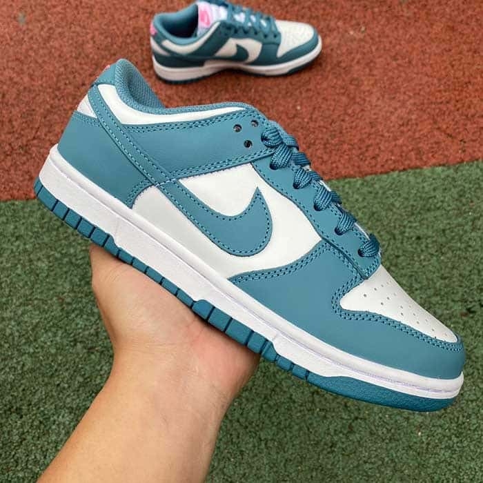 DUNK LOW ' NOISE AQUA ' (W)