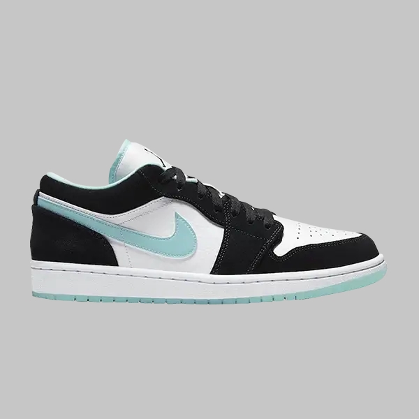 JORDAN 1 LOW ' ISLAND GREEN '