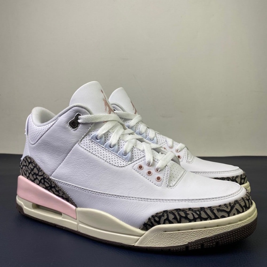 Jordan 3 Retro ' Neapolitan ' (W)