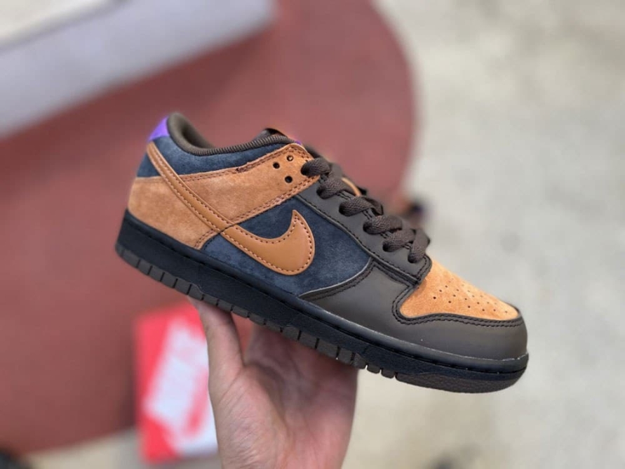 Dunk Low Premium ' Cider '