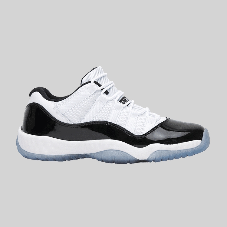 Jordan 11 Retro Low ' Concord '