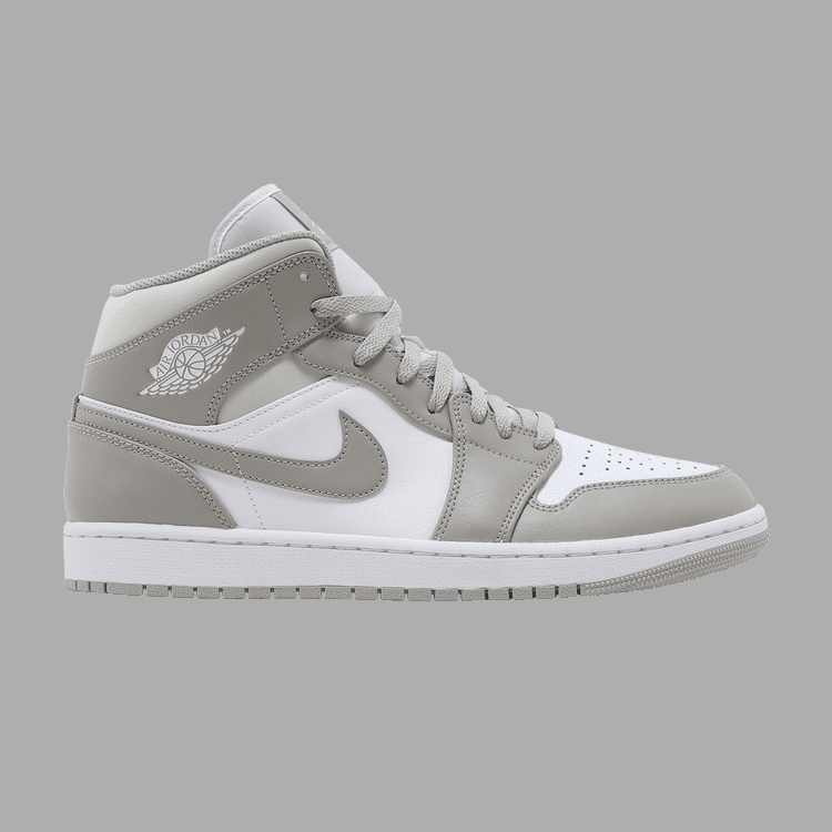 Jordan 1 Mid ' Linen '