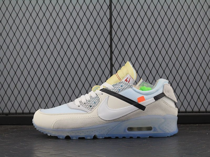 Off-White x Air Max 90 ' The Ten '