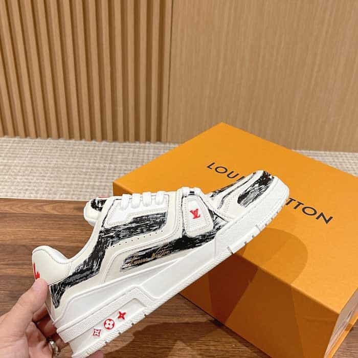 Mens Trainer Sneaker