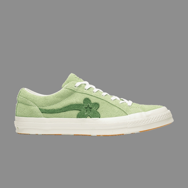 Golf Le Fleur x One Star Ox ' Jade Lime '